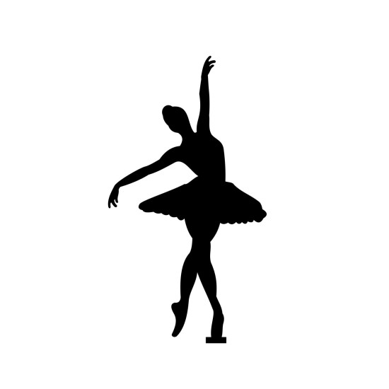 Decoratiune Balerina